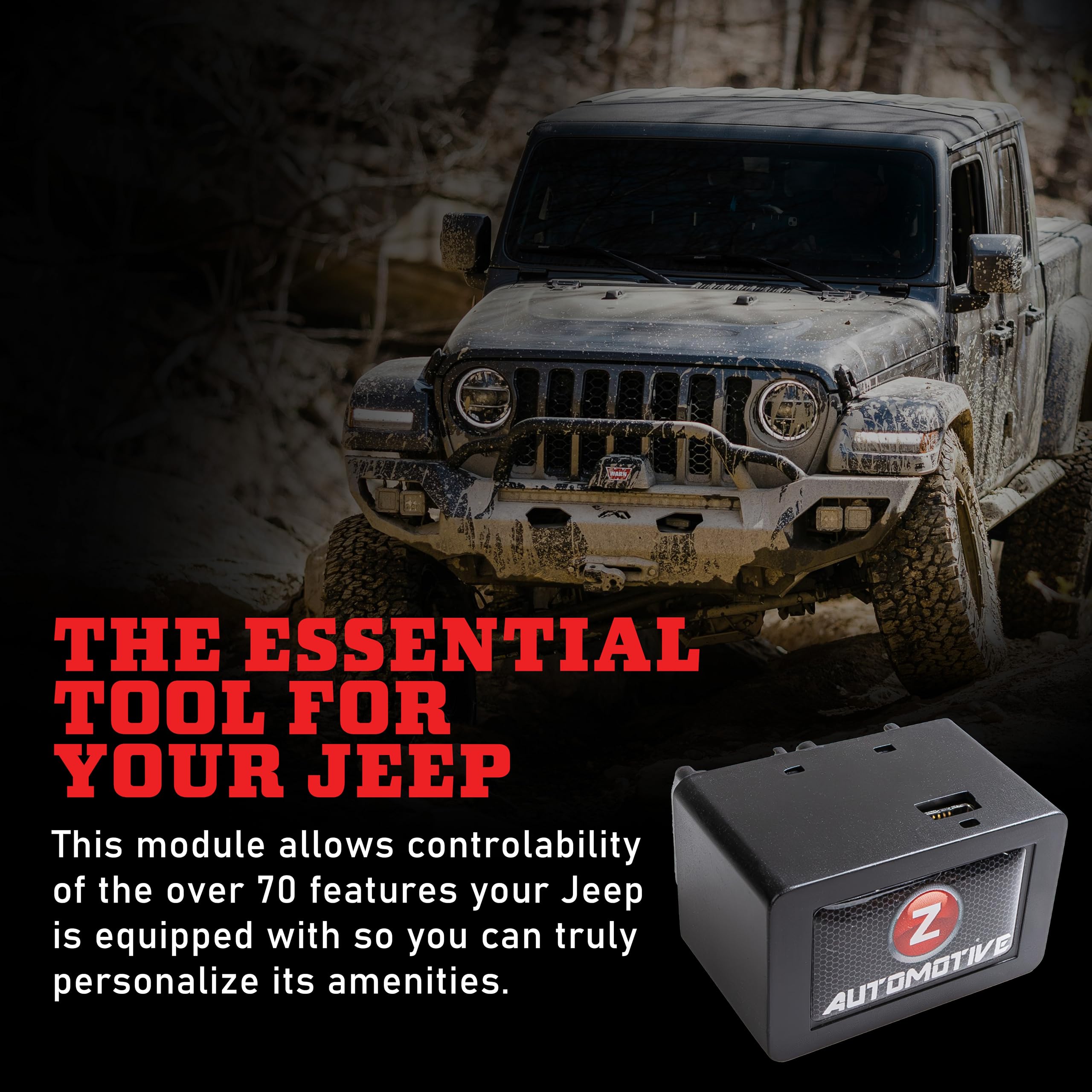 Amazon.com: Z Automotive Tazer Mini Programmer | Fits 2018